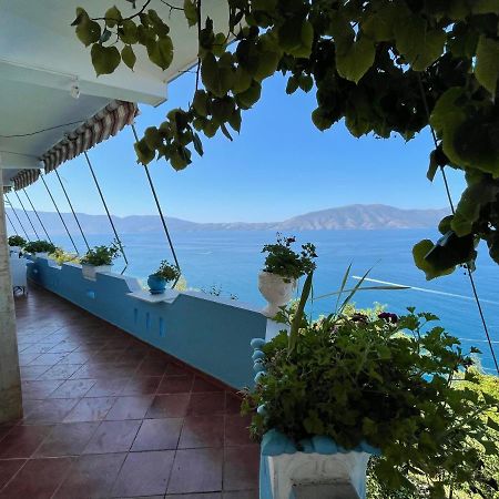 Vila Pashaj Vlorë Buitenkant foto