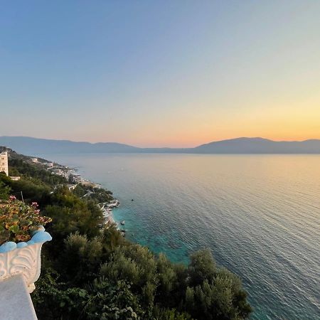 Vila Pashaj Vlorë Buitenkant foto