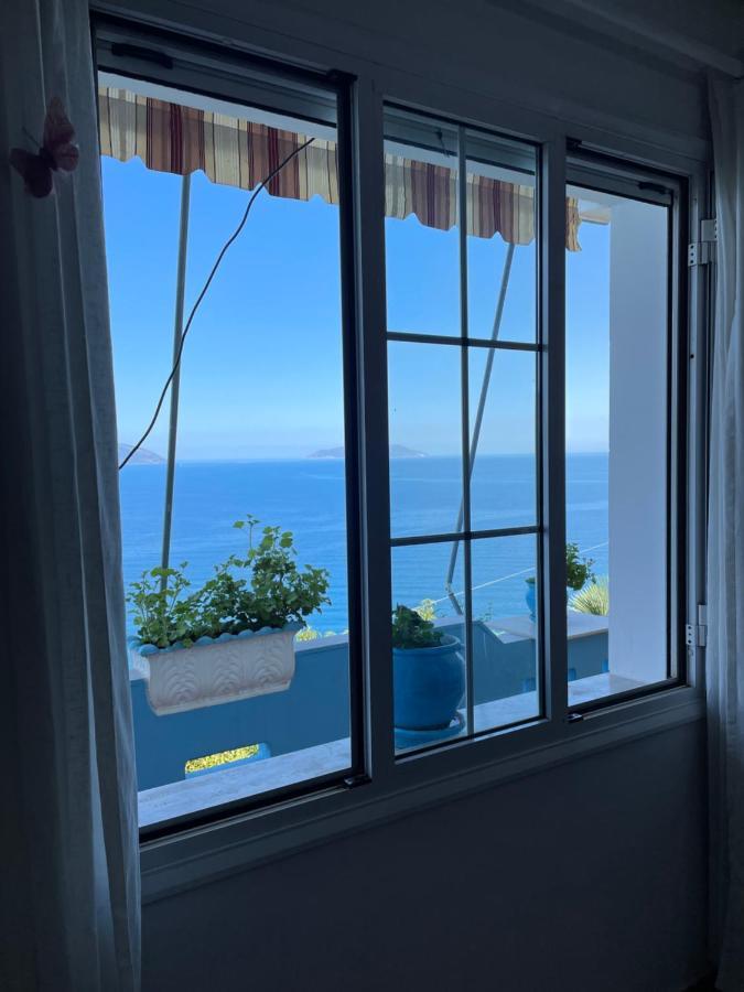 Vila Pashaj Vlorë Buitenkant foto